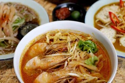 Food Lovers Wajib Cuba 5 Makanan Ini Sekiranya Ke Kuching