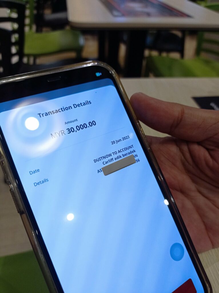 Tuduh Individu Guna Alasan Kemalangan Bawa Lari Kutipan RM55K Dari Twitter, Ini Penjelasan Sebenarnya
