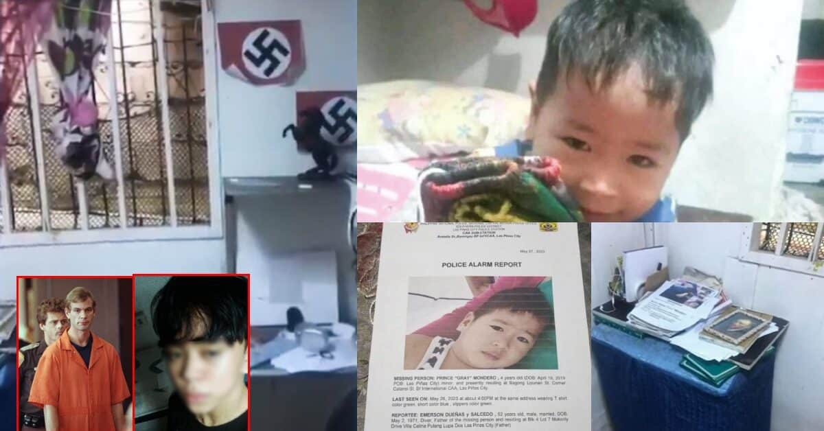 Gara-Gara Minat Jeffrey Dahmer, Remaja Sanggup Bunuh Anak Saudara Dalam Mesin Basuh