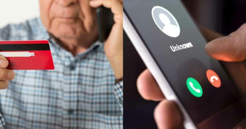 Gara-Gara Terpedaya Dengan 'Phone Scam', Pesara Dari Miri Rugi RM 1.2 Juta