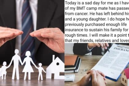 Guna Kematian Rakan Untuk Promosikan Pakej Insurans, Netizen 'Turn Off' Dengan Taktik Jualan Individu Ini
