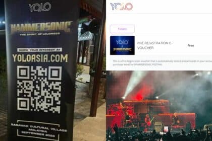 Hampir Pasti, Hammersonic Fest Bakal Berlangsung Di Kampung Budaya Sarawak Kuching