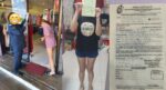 Hanya Kerana Berbaju T-Shirt Dan Seluar Pendek, Wanita Bukan Islam Ini Dikenakan Kompaun