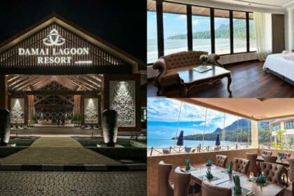 'Healing' Dalam Bilik Mewah, Damai Lagoon Resort Tawar Promosi Istimewa Sempena Pembukaan