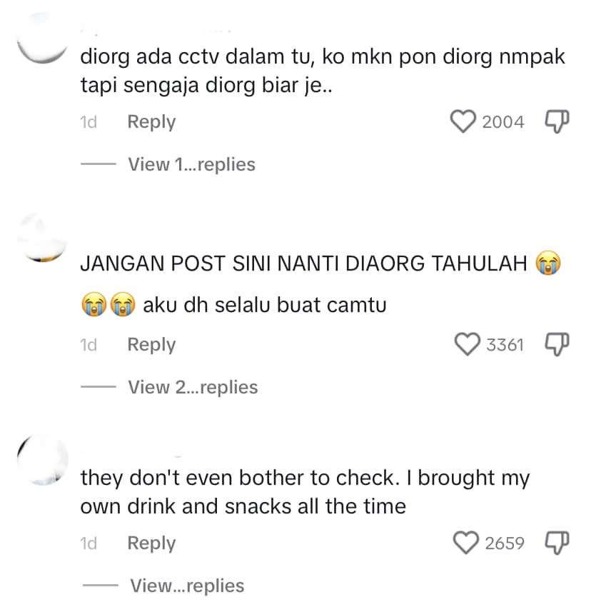 'Seludup' Makanan Dalam Pawagam, Individu Kongsi Cara Dengan Guna Kotak Kasut