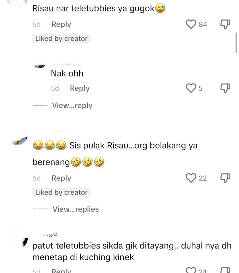 Cuit Hati Netizen