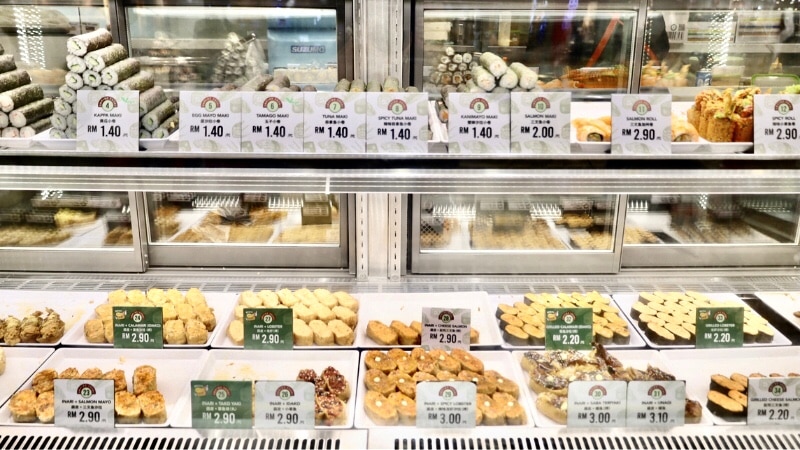 Berita Baik Buat Penggemar Sushi, Empire Sushi Pertama Di Sarawak Bakal Mula Beroperasi 21 Jun Ini