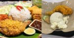 Indah Khabar Dari Rupa, Tampilan Nasi Ayam Penyet Dari Samarahan Ini Buat Pelanggan Rasa Tertipu