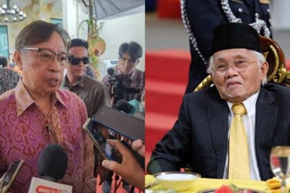 Isu Berita Palsu Ke Atas TYT Sarawak, Abang Jo Desak MCMC Ambil Tindakan Segera