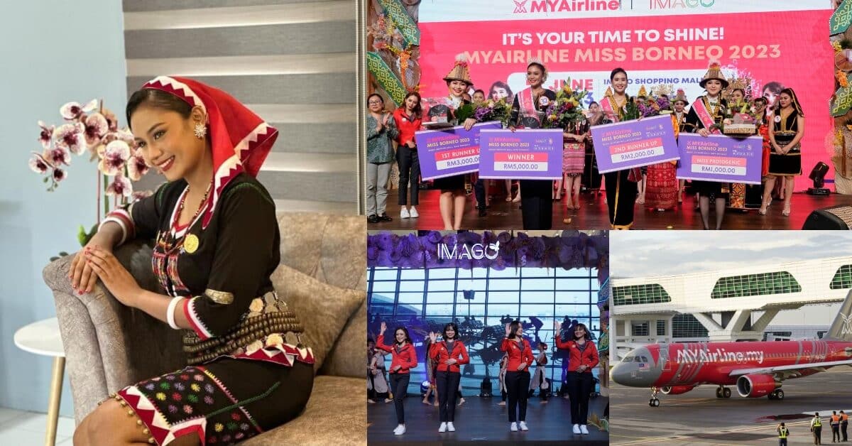 Jadi Kabin Krew, Buat Julung Kalinya MyAirline Tawar Pekerjaan Kepada 32 Unduk Ngadau