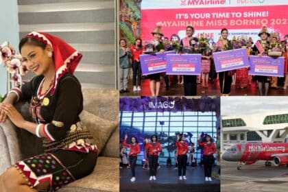 Jadi Kabin Krew, Buat Julung Kalinya MyAirline Tawar Pekerjaan Kepada 32 Unduk Ngadau
