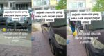 Jiran Sering Parking Suka Hati Depan Pagar Rumah, Wanita Terpaksa 'Mengemis' Minta Alih