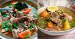 Juadah Istimewa Hari Raya Qurban, Ini Resipi Sup Daging Yang 'Kick'