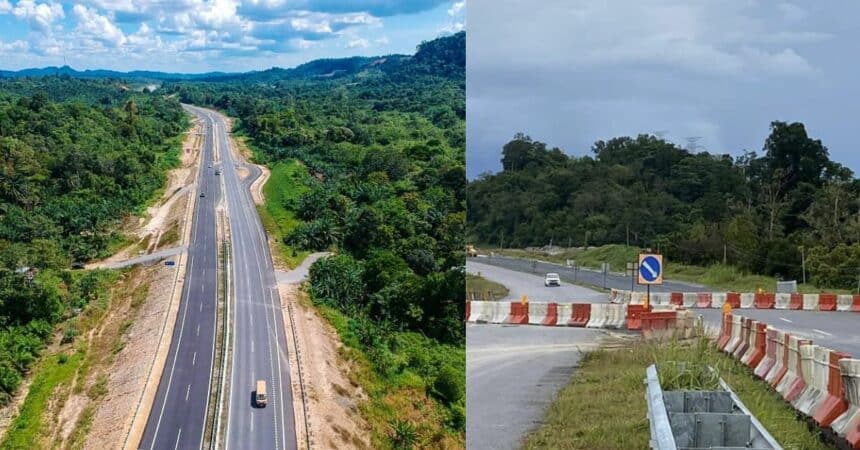 Kemalangan Maut Makin Kerap, JKR Digesa Tambah Baik Papan Tanda Sepanjang Lebuhraya Pan Borneo