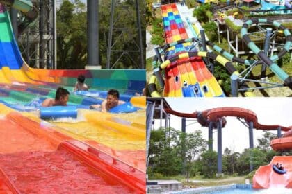 Kerajaan Negeri Cadang Borneo Samariang Water Park Dihidupkan Semula Buat Pengunjung