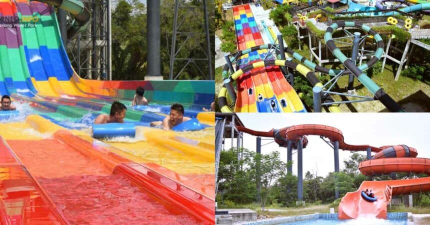 Kerajaan Negeri Cadang Borneo Samariang Water Park Dihidupkan Semula Buat Pengunjung