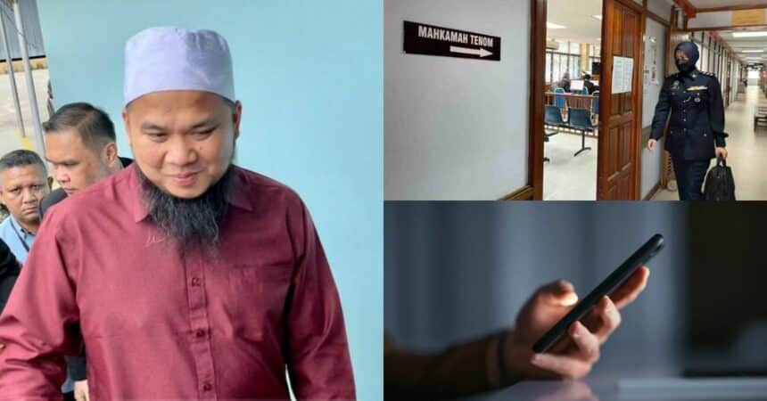 Kes Gangguan Seksual Ebit Lew, Analisis Polis Temui Sejarah Layari Laman Lucah Dalam Telefon