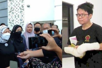 Kes Wanita Sabah Dibunuh Ex BF, Keluarga Mangsa Kecewa Cara Polis Kendali Kes Sebelum Kejadian