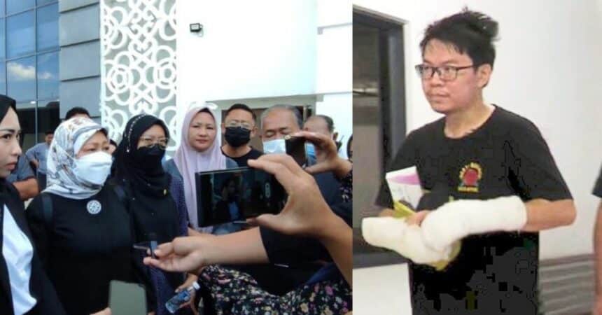 Kes Wanita Sabah Dibunuh Ex BF, Keluarga Mangsa Kecewa Cara Polis Kendali Kes Sebelum Kejadian