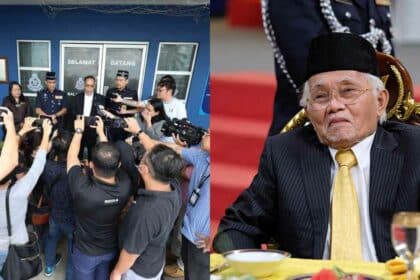 Kesihatan TYT Stabil, Astana Sarawak Buat Laporan Polis Minta Rakyat Henti Sebar Berita Palsu