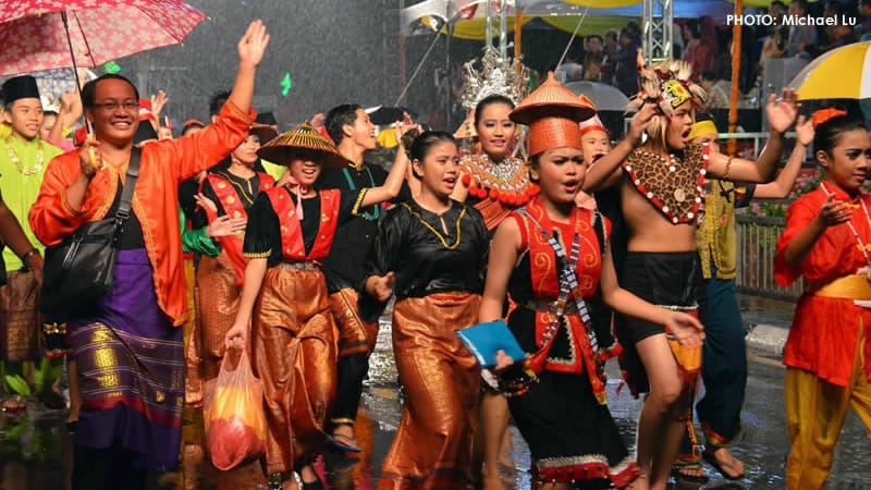 [2023 PART 1] Meriah Di Sarawak, Ini Adalah Senarai Acara Menarik Tahun Ini Yang Anda Boleh Ikut Serta