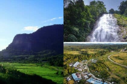 Lagenda Bukit Mabong, Kisah Disebalik Sebuah Bukit Menyerupai Gajah Di Kapit