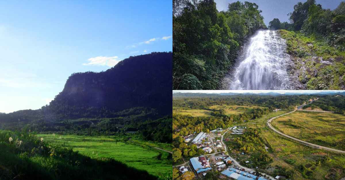 Lagenda Bukit Mabong, Kisah Disebalik Sebuah Bukit Menyerupai Gajah Di Kapit