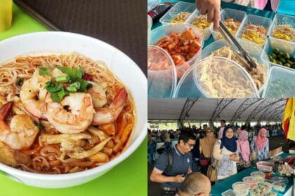 Lain Dari Yang Lain, Laksa Sarawak Jadi Buruan 'Hantu Laksa' Di Pesta Laksa Terbesar Perak