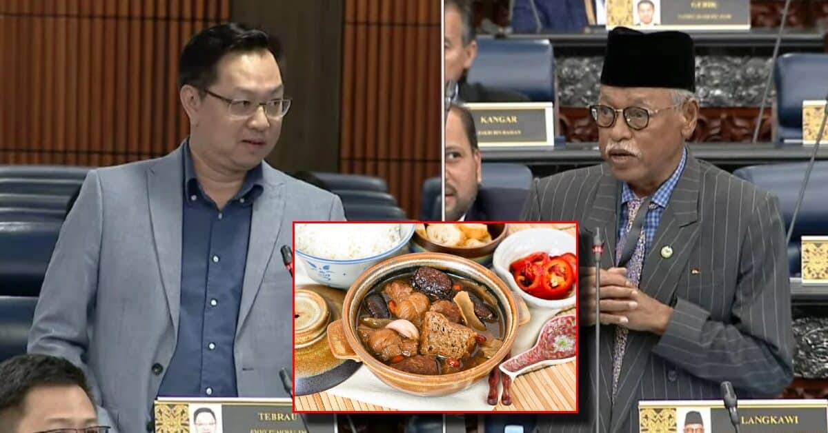 'Makanan Warisan Harus Boleh Dimakan Oleh Semua Kaum', Bak Kut Teh Cetus Debat Jadi Makanan Tradisi Malaysia