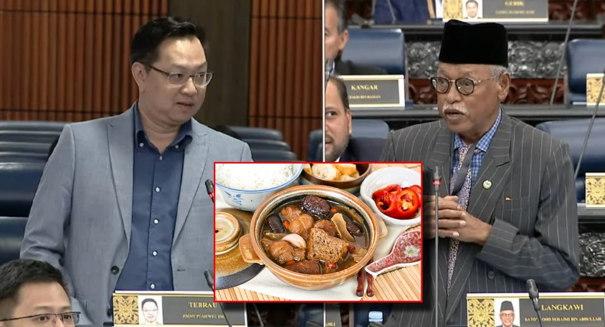 'Makanan Warisan Harus Boleh Dimakan Oleh Semua Kaum', Bak Kut Teh