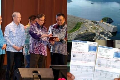 Mampu Jana Tenaga Menerusi Empangan Hidro, Kerajaan Sarawak Kekalkan Tarif Elektrik