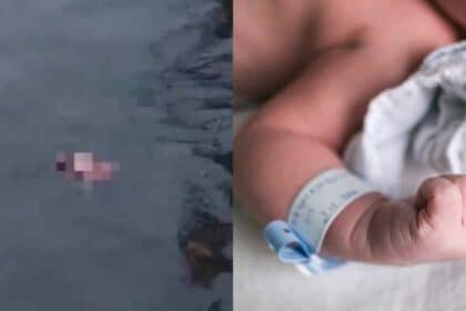 Mayat Bayi Ditemui Terapung Di Laut Tanpa Pakaian Di Sabah