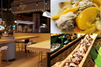 Medan Selera Dayak Sibu, 'Food Court' Pertama Di Sarawak Saji Aneka Menu Autentik Dayak