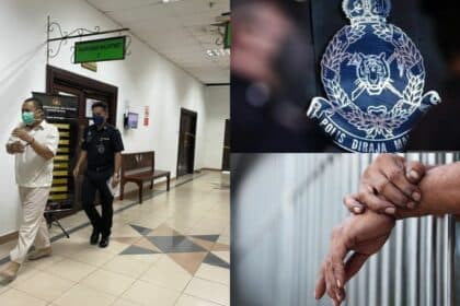 Menyamar Sebagai Polis Untuk Curi Kereta, Seorang Lelaki Dari Kuching Dipenjara 3 Bulan
