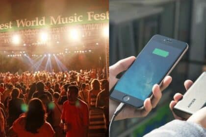 Meriahkan Pengalaman 'Best' Anda, Ini 5 Item Anda Perlu Bawa Ke #RWMF2023