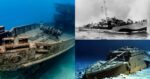 Misteri 'Sammy B', Kapal Perang Tersembunyi Di Dasar Laut Terdalam Melebihi Bangkai Titanic