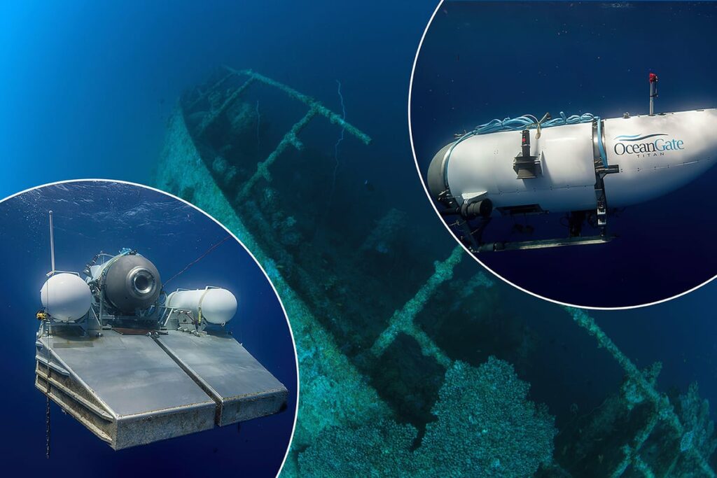 Bawa Pelancong Ke Titanic, Pakar Sahkan Kapal Selam Meleduk Pada Hari Pertama