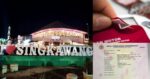 Nak 'Trip' Ke Singkawang? Lelaki Ini Kongsi Proses Yang Perlu Dilakukan Jika Memandu Dari Kuching