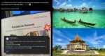 'Negeri Bawah Bayu', Majalah Airline Timbulkan Kekeliruan Pembaca Dengan Nama Gelaran Sarawak