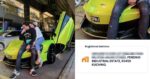 Netizen 'Kantoikan' No Plat McLaren Bukan Kepunyaan Opai, Rupanya Milik Orang Sarawak