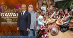Netizen Terharu Agong Sudi Zahir Ucapan Selamat Hari Gawai Buat Warga Sarawak