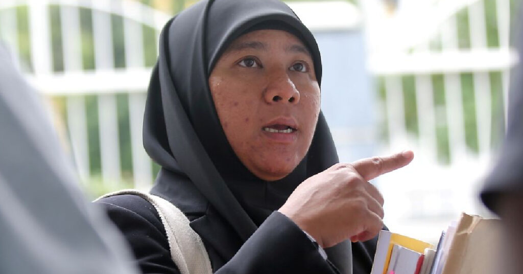 'Sabah Sarawak Jauh Ketinggalan', Kongsian Peguam Wanita Ini Undang Perhatian Netizen