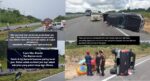 Ngeri Lihat Kemalangan Sering Berlaku, Netizen Minta Percepatkan Siap Jalan Pan Borneo