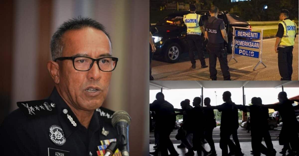 Padah Cederakan Timbalan Menteri Sarawak, 4 Suspek Kini Dalam Buruan Pihak Polis