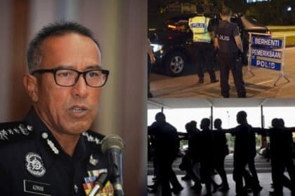 Padah Cederakan Timbalan Menteri Sarawak, 4 Suspek Kini Dalam Buruan Pihak Polis