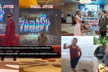 'Pattern Tomboy Setiap Negara Memang Sama Ke', Acara Di Luar Negara Undang Reaksi Netizen Malaysia