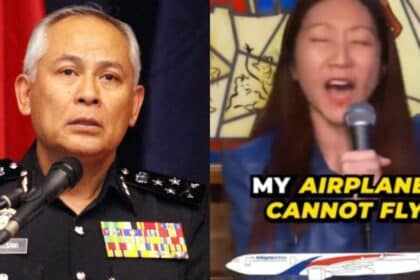 Pelawak Jocelyn Chia Kini Sedang Dikesan, PDRM Minta Bantuan Interpol Untuk Carinya