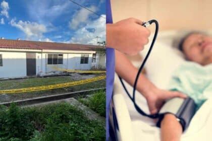 Penat Hadap Karenah Ibu 'Strok', Warga Emas Maut Didera Anak Dan Menantu