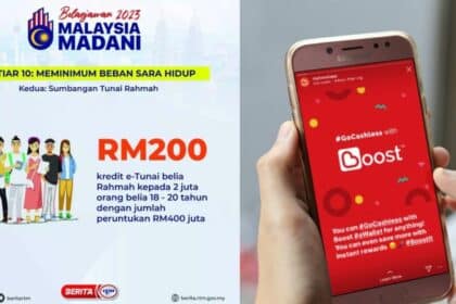Pendaftaran Dibuka Mulai 26 Jun, Ketahui Cara Mohon Kredit 'eBelia Rahmah' Berjumlah RM200 Via e-Dompet