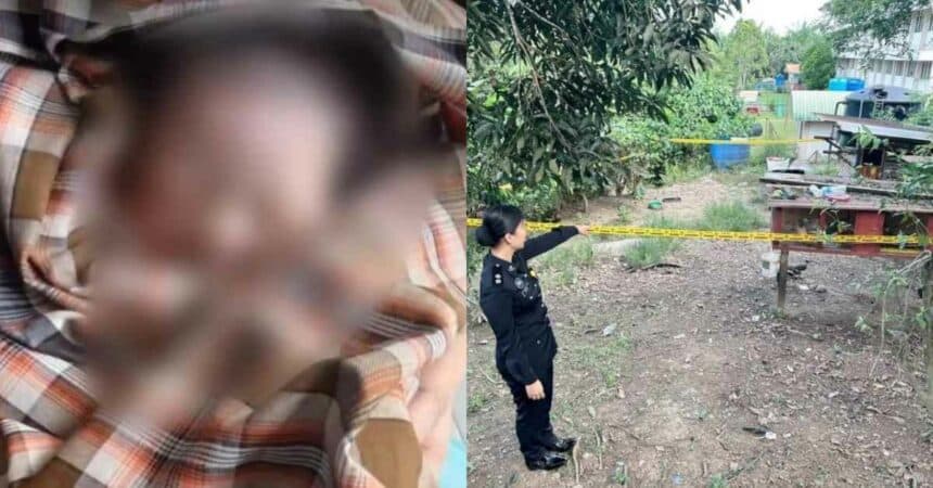 Penemuan Bayi Baru Lahir Ditinggalkan Atas Reban Ayam Gemparkan Penduduk Lahad Datu